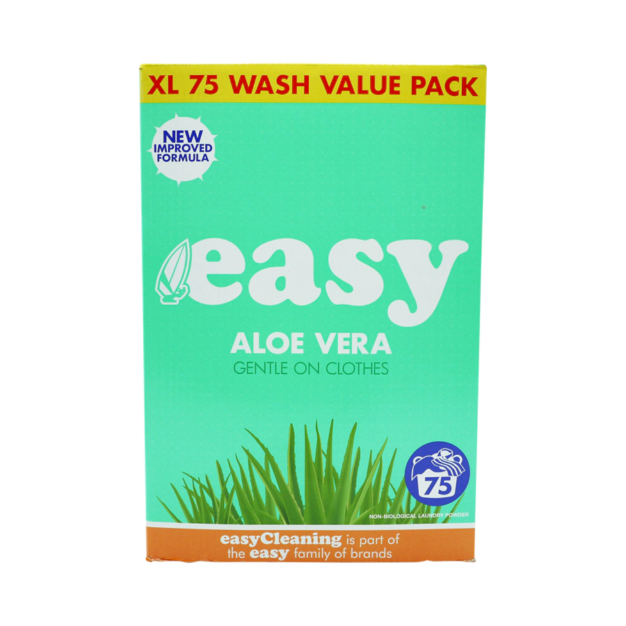 Easy washing shop powder